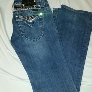 Miss me jeans size 28