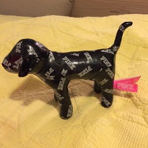 SOLD Black PINK Dog