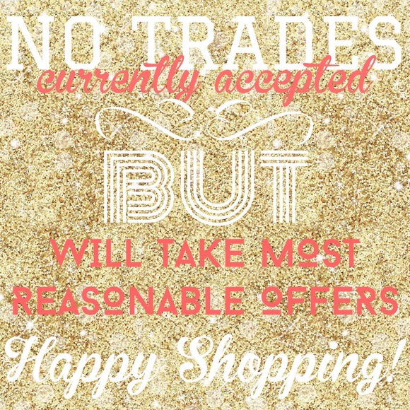 No trades right now!