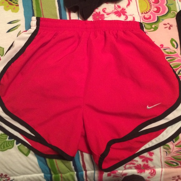 Nike tempo shorts. Size XS.