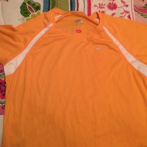 Women's Nike running top