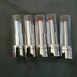 Revlon HD lipstick bundle