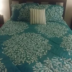 Comforter set