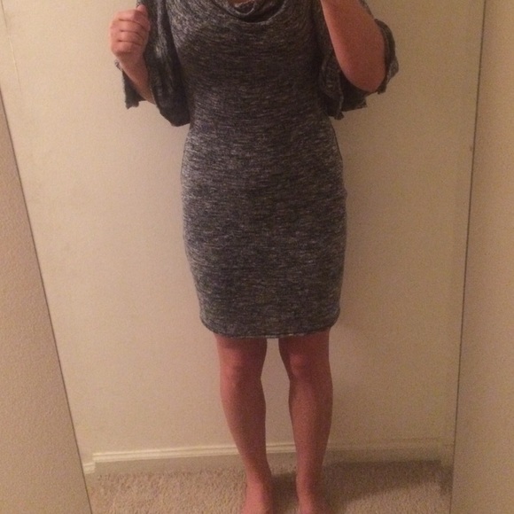 Sweater dress - Picture 2 of 3