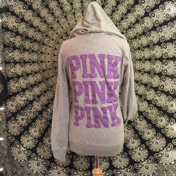 Zip-Up Hoodie 💞