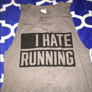 PINK Victoria Secret  Muscle Tee