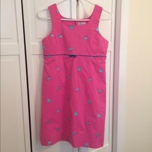 Girls Lilly Pulitzer Dress