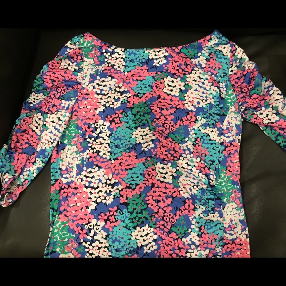 Lily Pulitzer dress - Picture 2 of 4