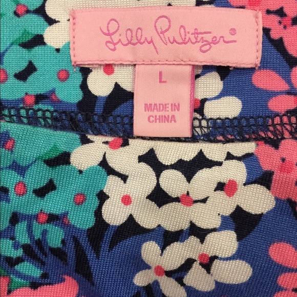 Lily Pulitzer dress - Picture 4 of 4