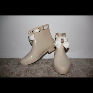 Rain booties