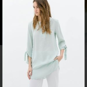 Zara tunic