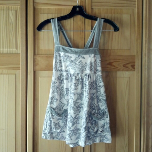 Hollister Tops - !!!BUNDLED!!! Hollister Babydoll Top