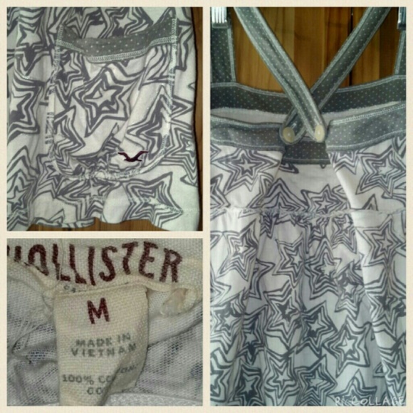 !!!BUNDLED!!! Hollister Babydoll Top - Picture 3 of 3