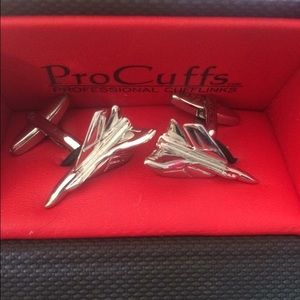 Cuff links