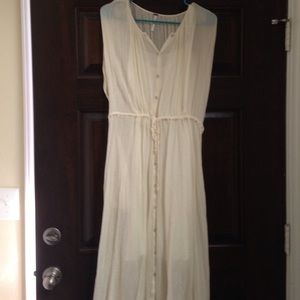 Free People high low dress