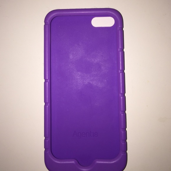Agent 18 iPhone 5/5S case - Picture 2 of 2