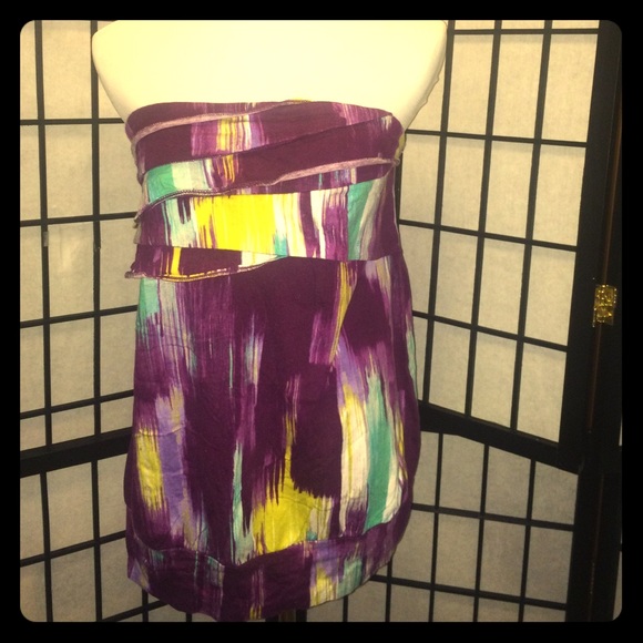 COTTON MODAL TIE DYE LOOK TOP & JACKET W/WO STRAPS