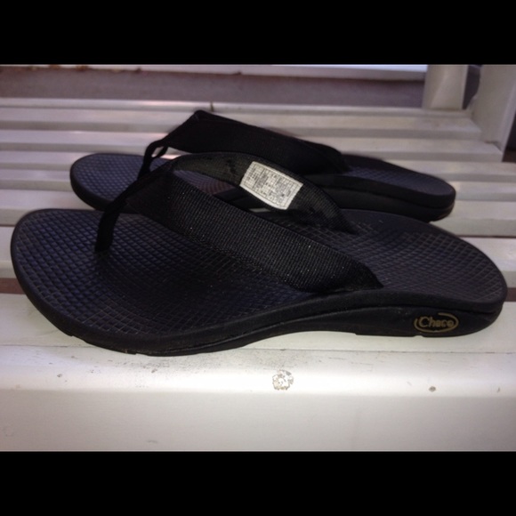 Chaco flip flops