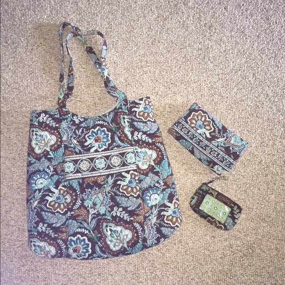 Vera Bradley set