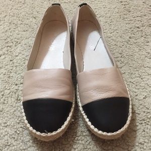 Aldo Espadrilles Leather upper