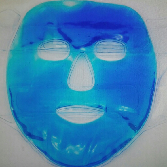 Face Gel Mask  Cold or Hot