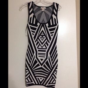 Jealous tomato bodycon dress