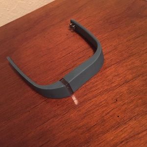 Fitbit band - blue