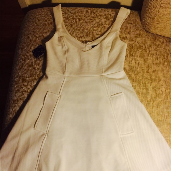 nastygal skater dress