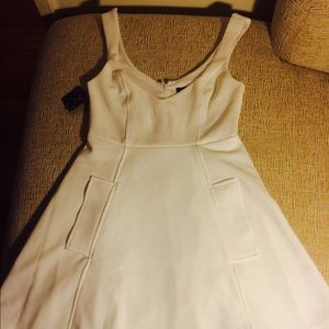 nastygal skater dress
