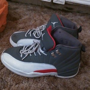 "ON HOLD"Jordans and coach wristlet" Traded