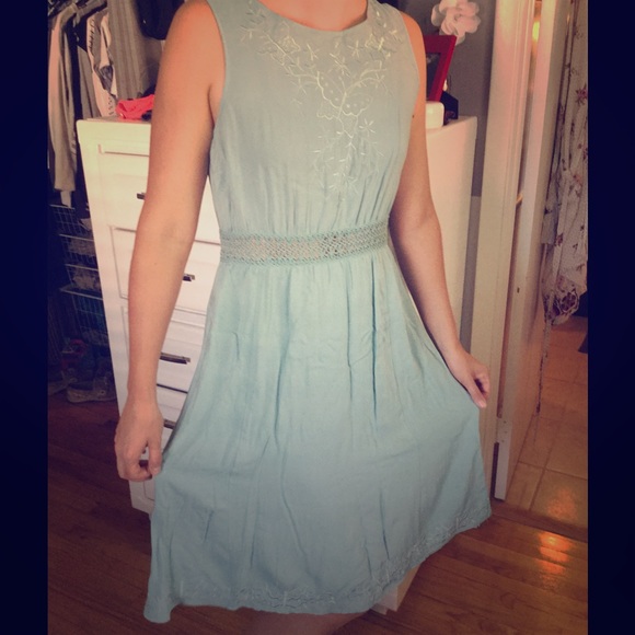 🚫sold🚫Beautiful midi dress.