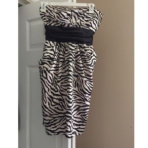 David's bridal dress size 14