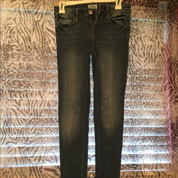 aeropostal jegging jeans
