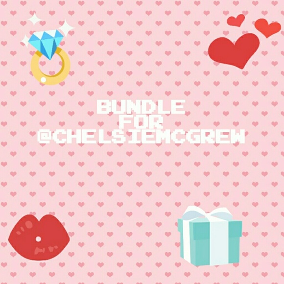 Bundle for @chelsiwmcgrew