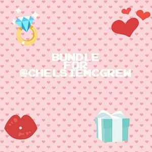 Bundle for @chelsiwmcgrew