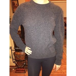 Burberry Soft Wool Sweater