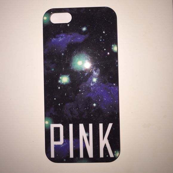 PINK iPhone 5/5S case - Picture 1 of 4