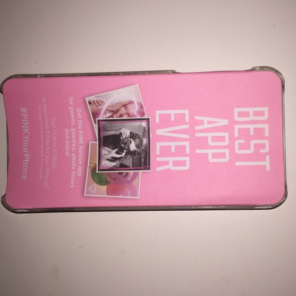 PINK iPhone 5/5S case - Picture 3 of 4
