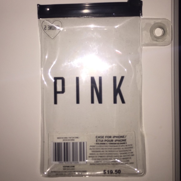 PINK iPhone 5/5S case - Picture 4 of 4