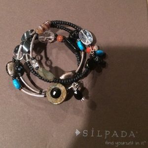 Silpada bracelet