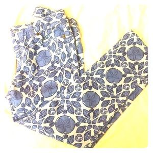 Vineyard Vines Crop Pant