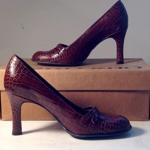 Franco Sarto Vulcan Heels