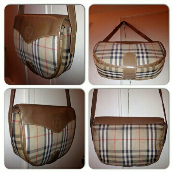 Burrberry  Vintage 90's Purse