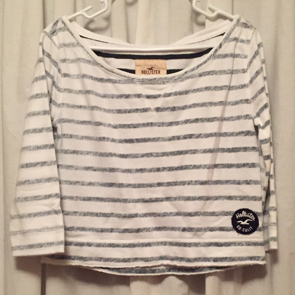 Hollister sweater