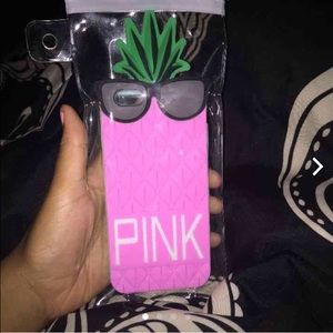 Victoria's Secret Pineapple Phone Case