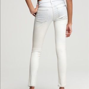 Coated 7 off all mankind jeans