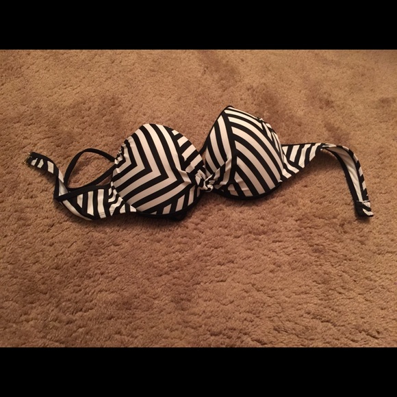Bathing suit top.