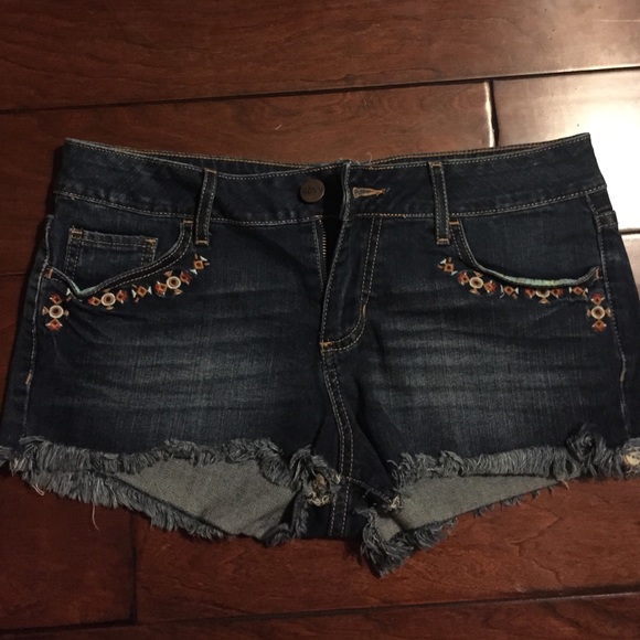 Roxy Denim Shorts