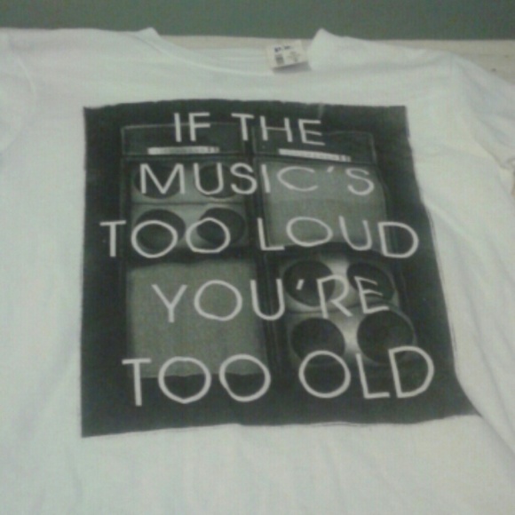 Woman's t shirt hip hop