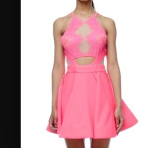 Gorgeous dress available only in Turquoise color